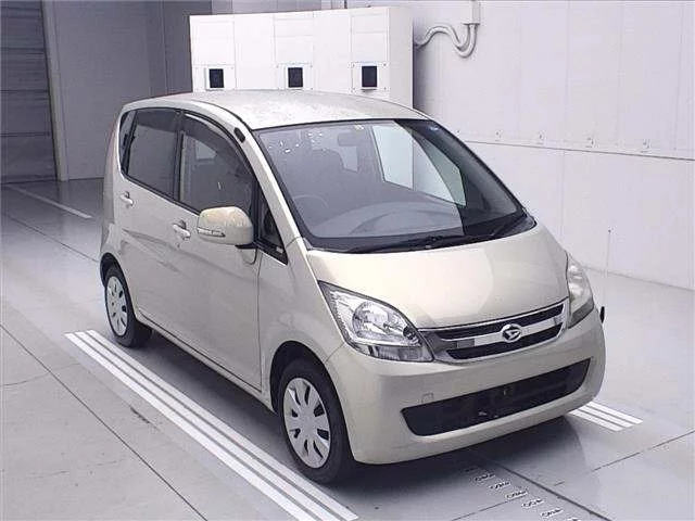 Daihatsu Move Лот № 80369 2008