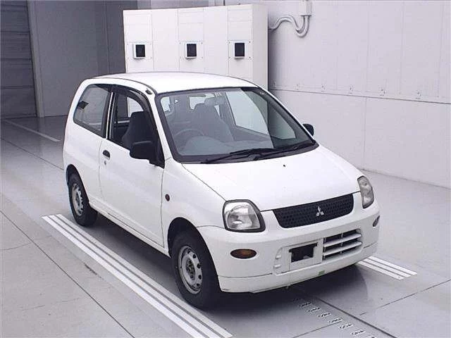 Mitsubishi Minica Лот № 80373 2008