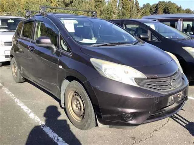 Nissan Note Лот № 2012