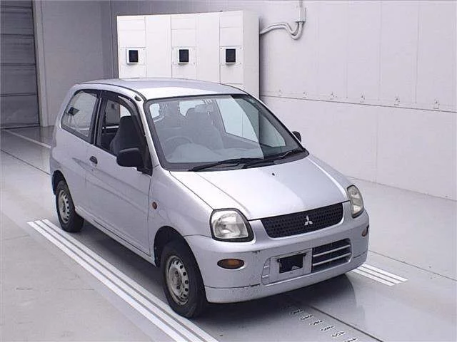 Mitsubishi Minica Лот № 80321 2008