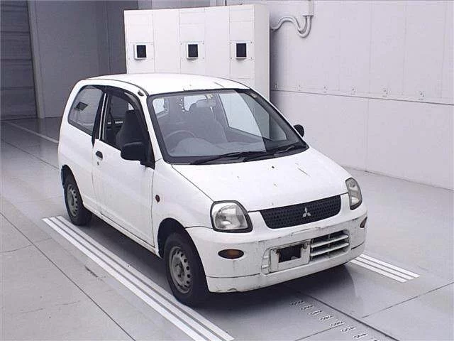Mitsubishi Minica Лот № 80320 2008