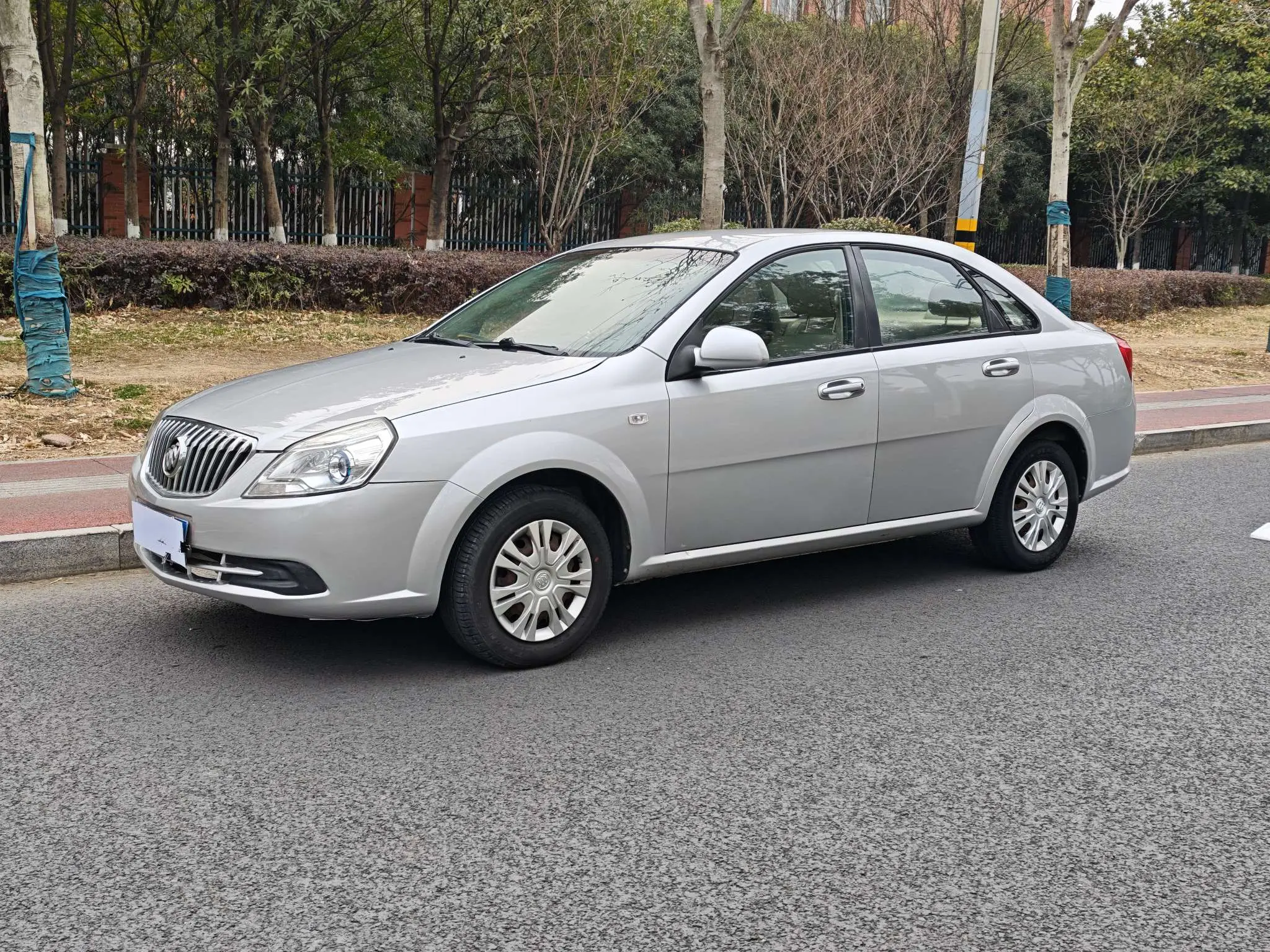 Buick Excelle №18122451 2016