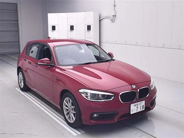 BMW 1 серии