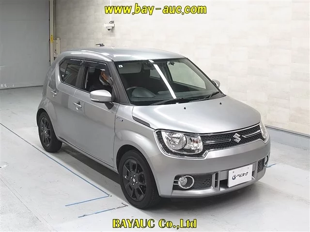 Suzuki Ignis