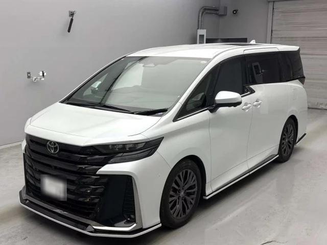 Toyota Vellfire Лот № 12456 2024