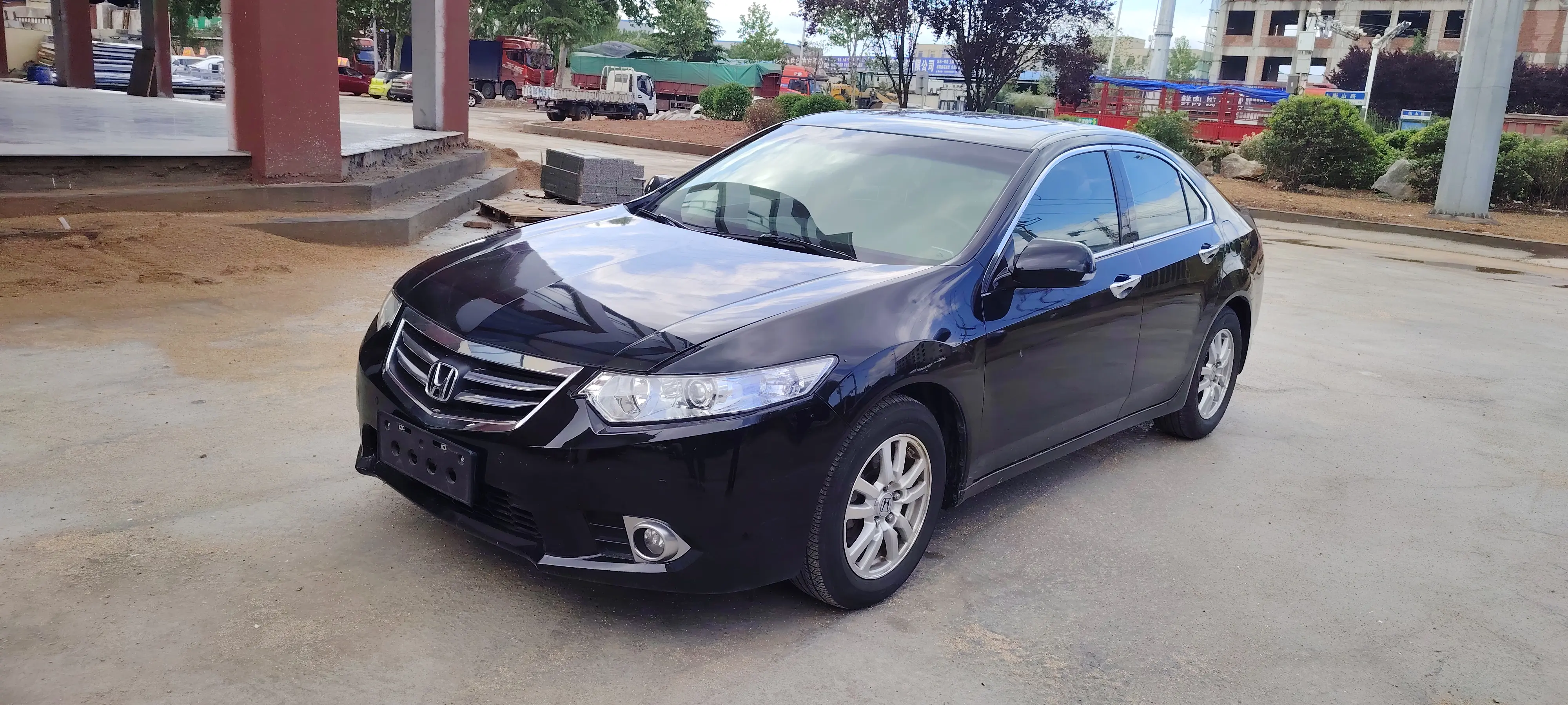 Honda Sibo Rui №19293039 2014