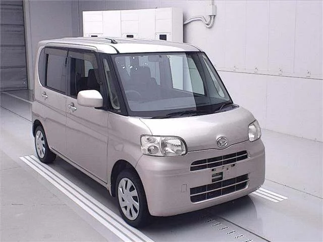 Daihatsu Tanto Лот № 80313 2012