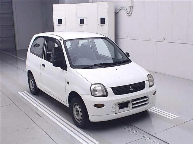 Mitsubishi Minica Лот № 80310 2008