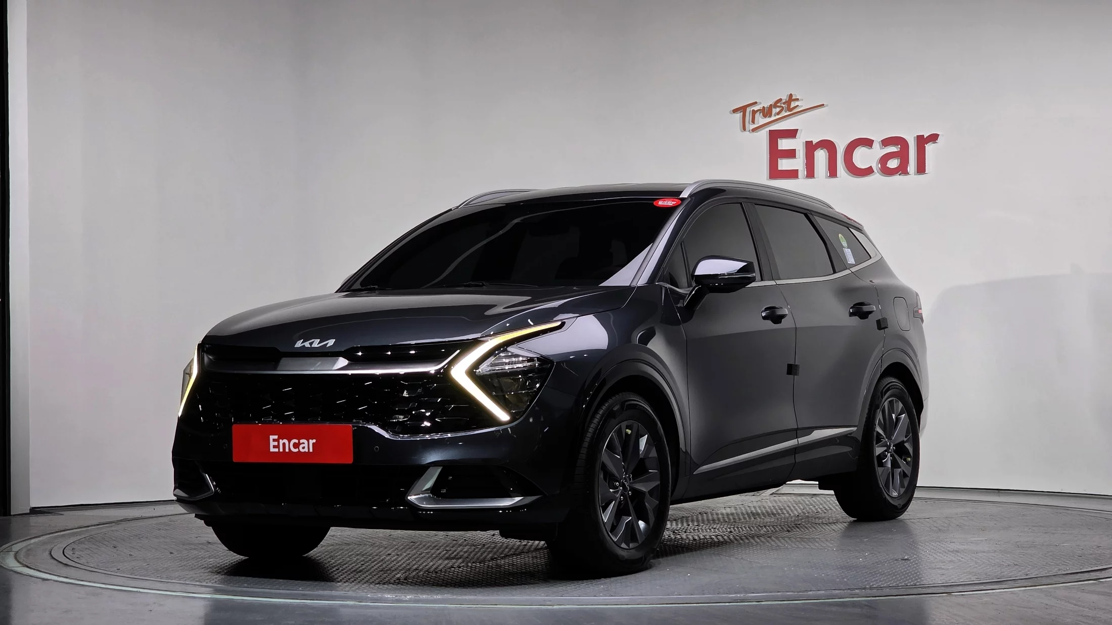 Kia Sportage Gasoline 1.6 Turbo 2Wd Signature 2022