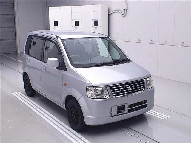 Mitsubishi eK Wagon II