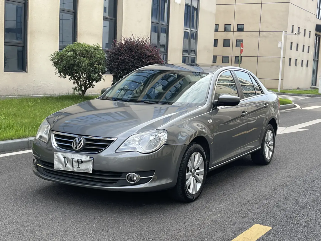 Volkswagen Bora №14989356 2012