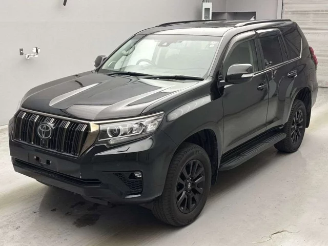 Toyota Land Cruiser Prado Лот № 12453 2020