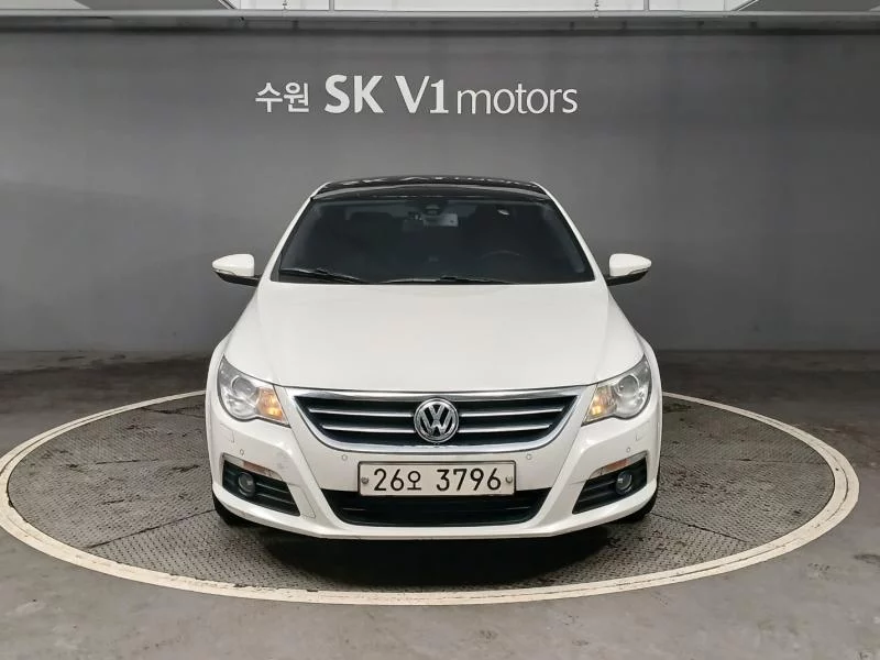 Volkswagen Passat CC