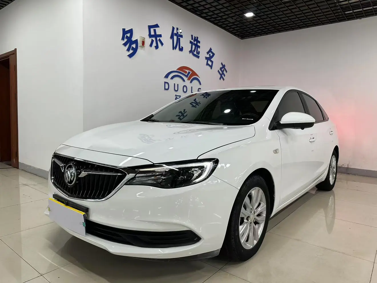 Buick Excelle