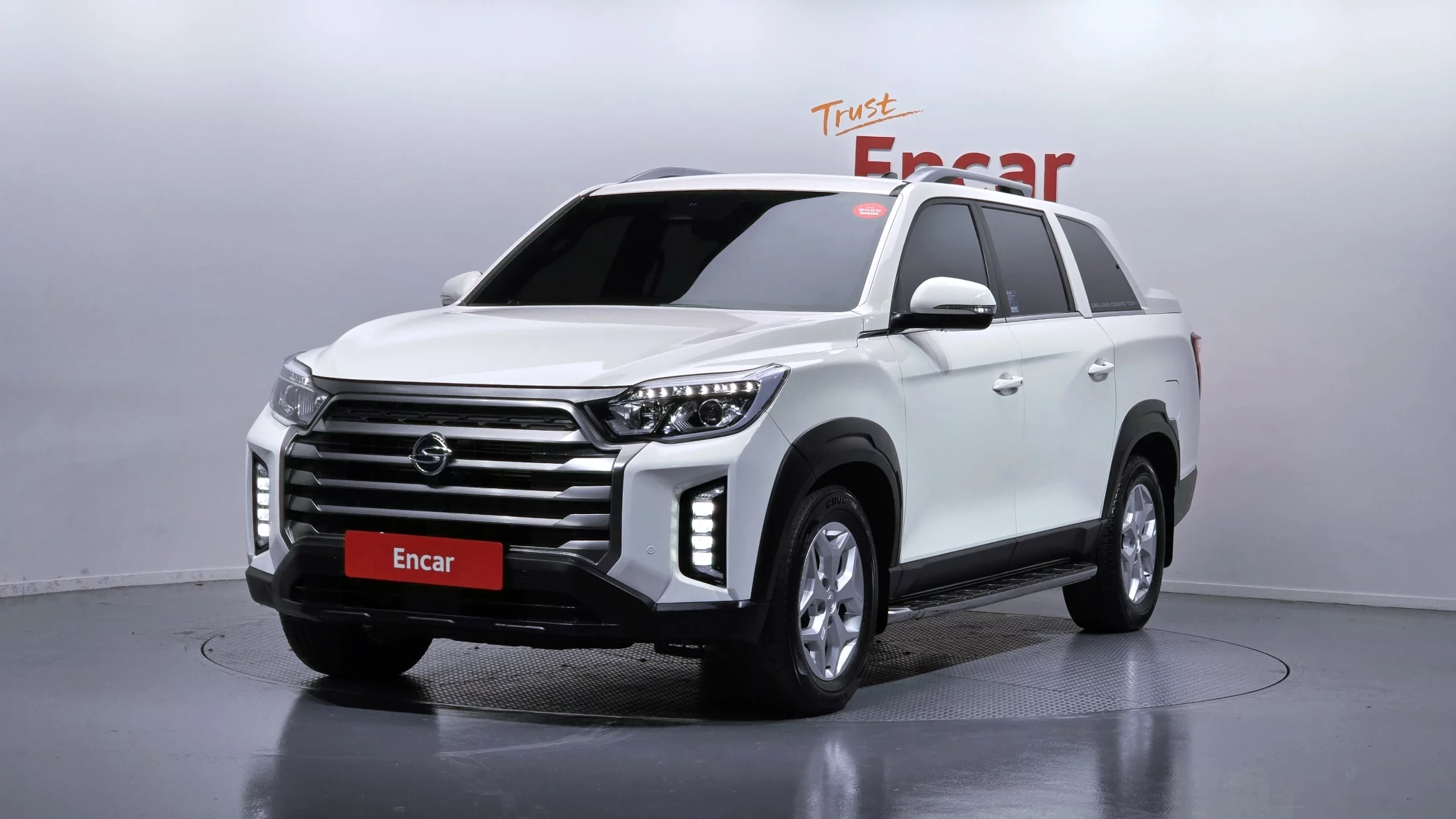 SsangYong Rexton IV Рестайлинг