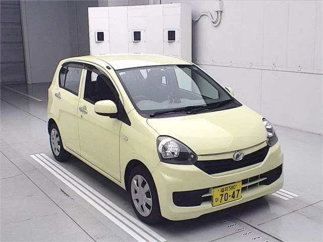 Daihatsu Mira E S Лот № 60183 2015