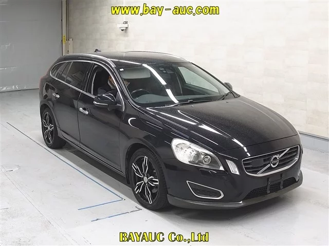Volvo V60 Лот № 60184 2012
