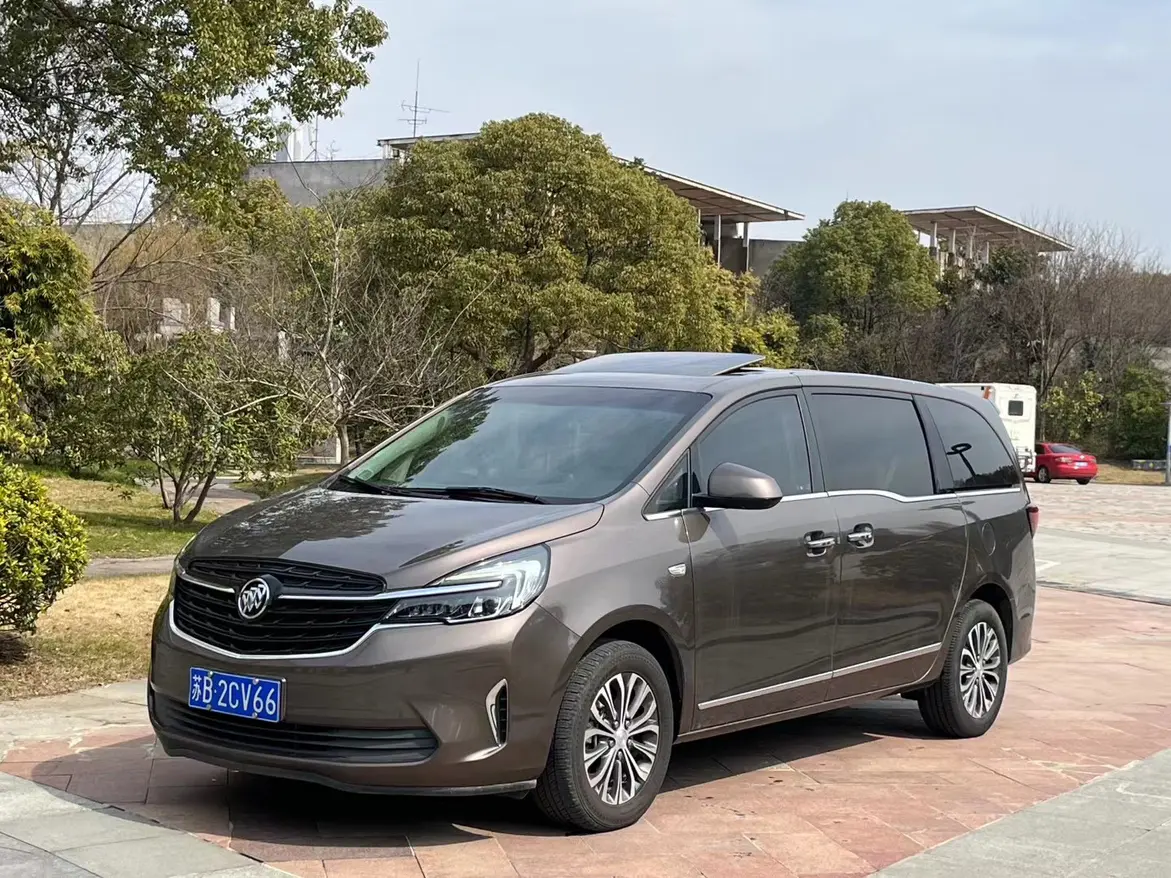 Buick Gl8 №19305811 2021