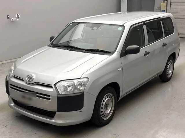 Toyota Probox Лот № 62034 2019