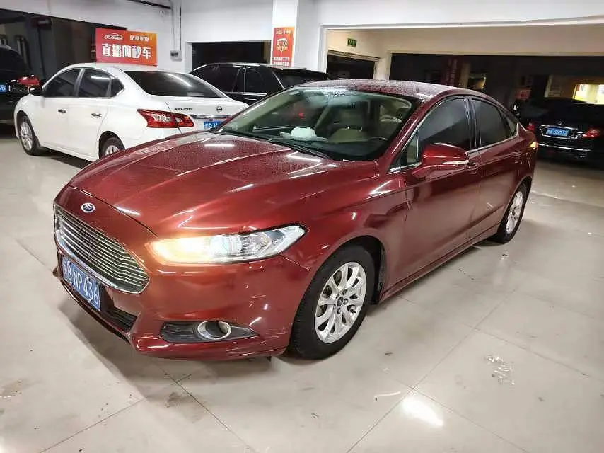 Ford Mondeo №16361041 2013