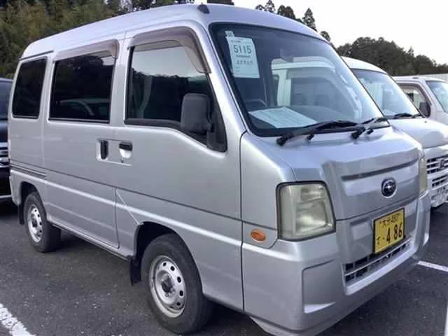 Subaru Sambar Лот № 2010