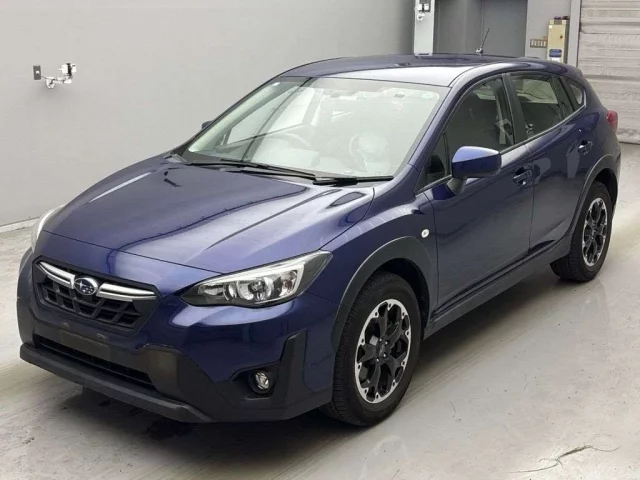 Subaru Xv Лот № 12446 2021