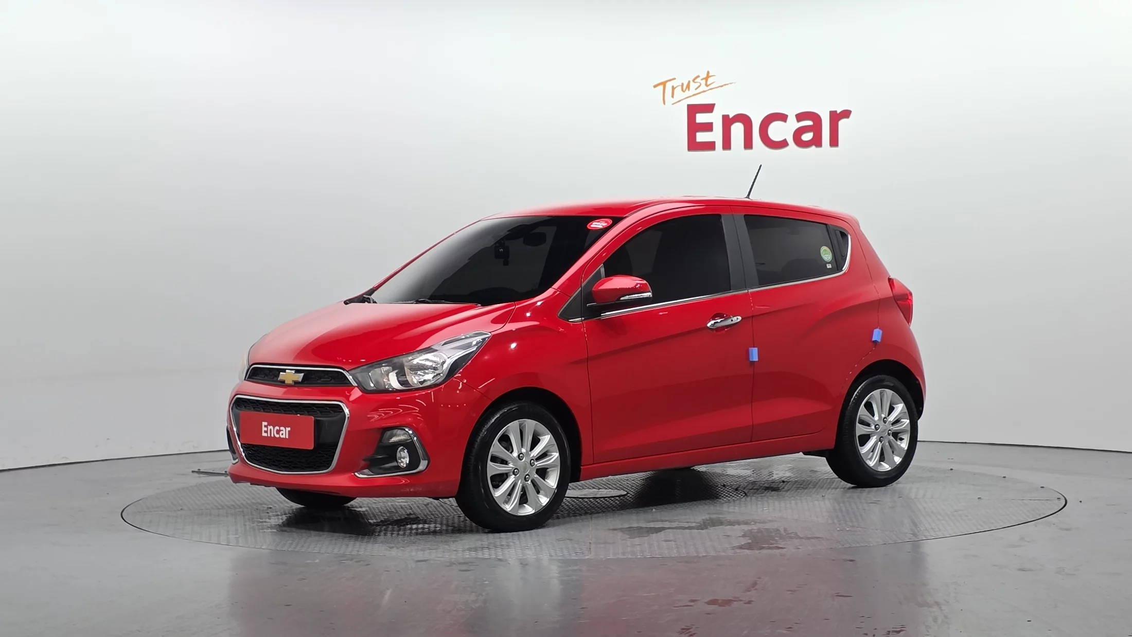 Chevrolet Spark IV