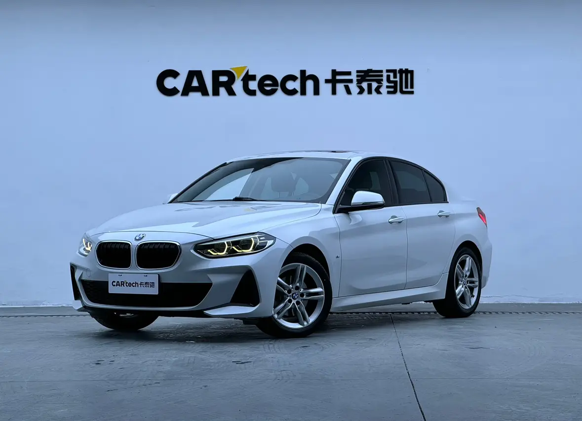 BMW 1 серии III (F40)