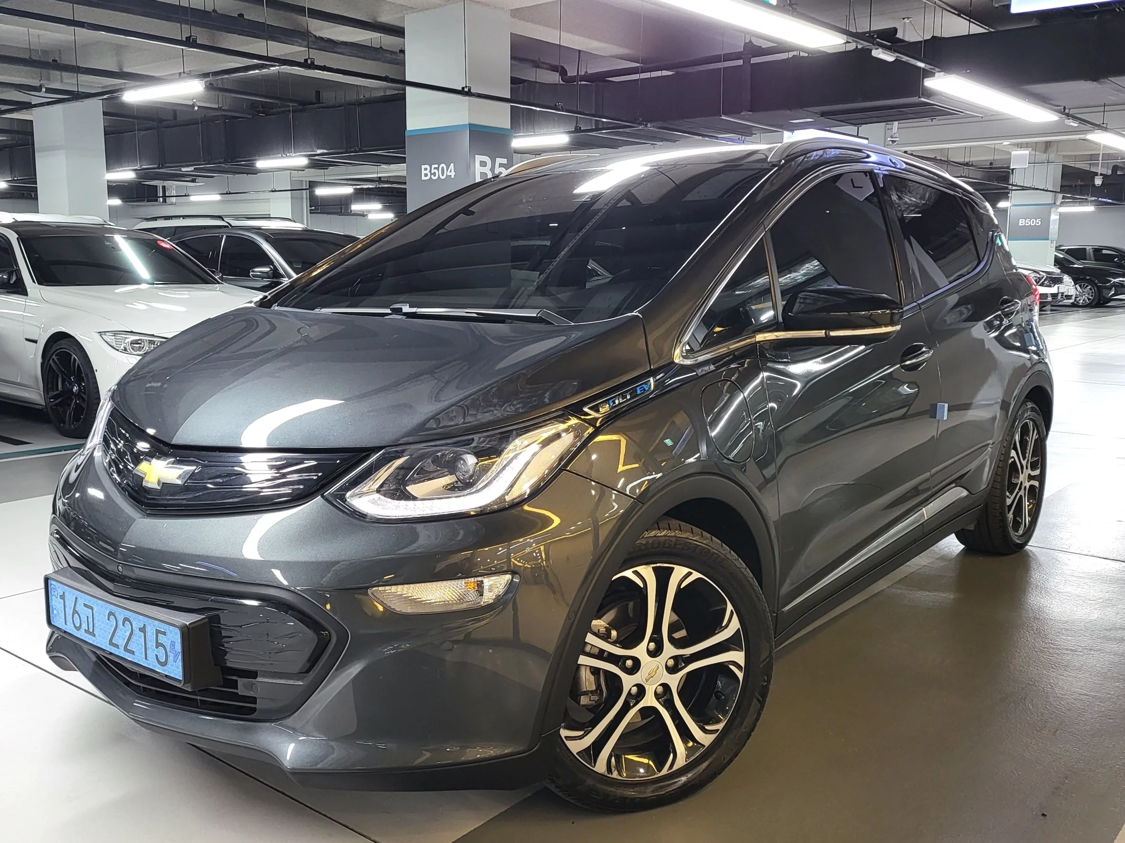 Chevrolet Bolt 2021