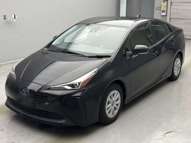 Toyota Prius Лот № 12445 2020
