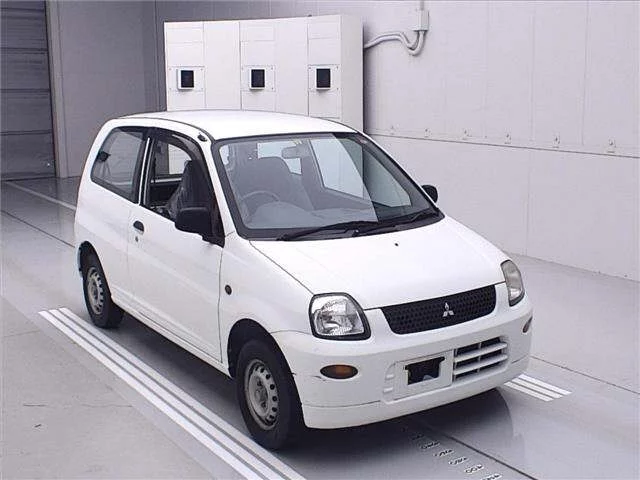 Mitsubishi Minica Лот № 80262 2008