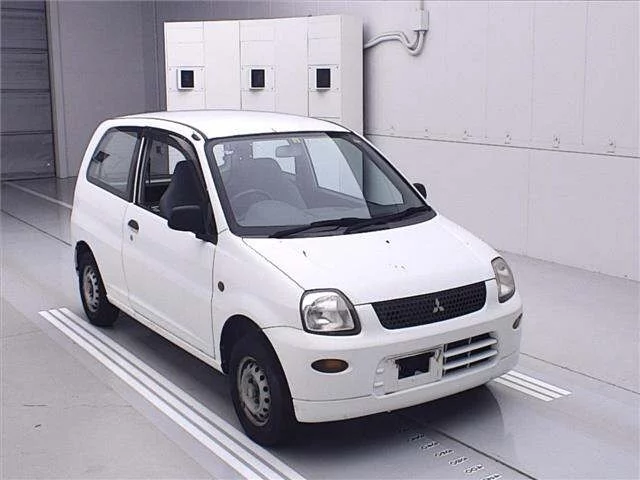 Mitsubishi Minica Лот № 80257 2008