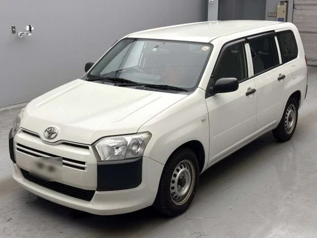 Toyota Probox Лот № 62028 2015