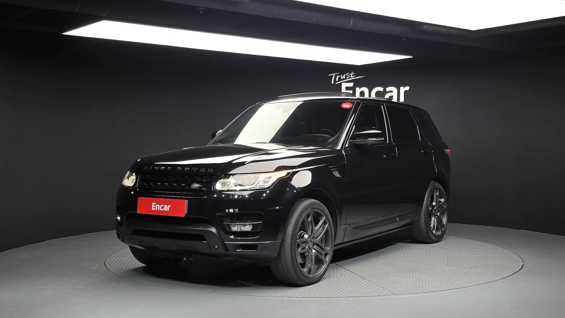 Land Rover Range Rover 2015