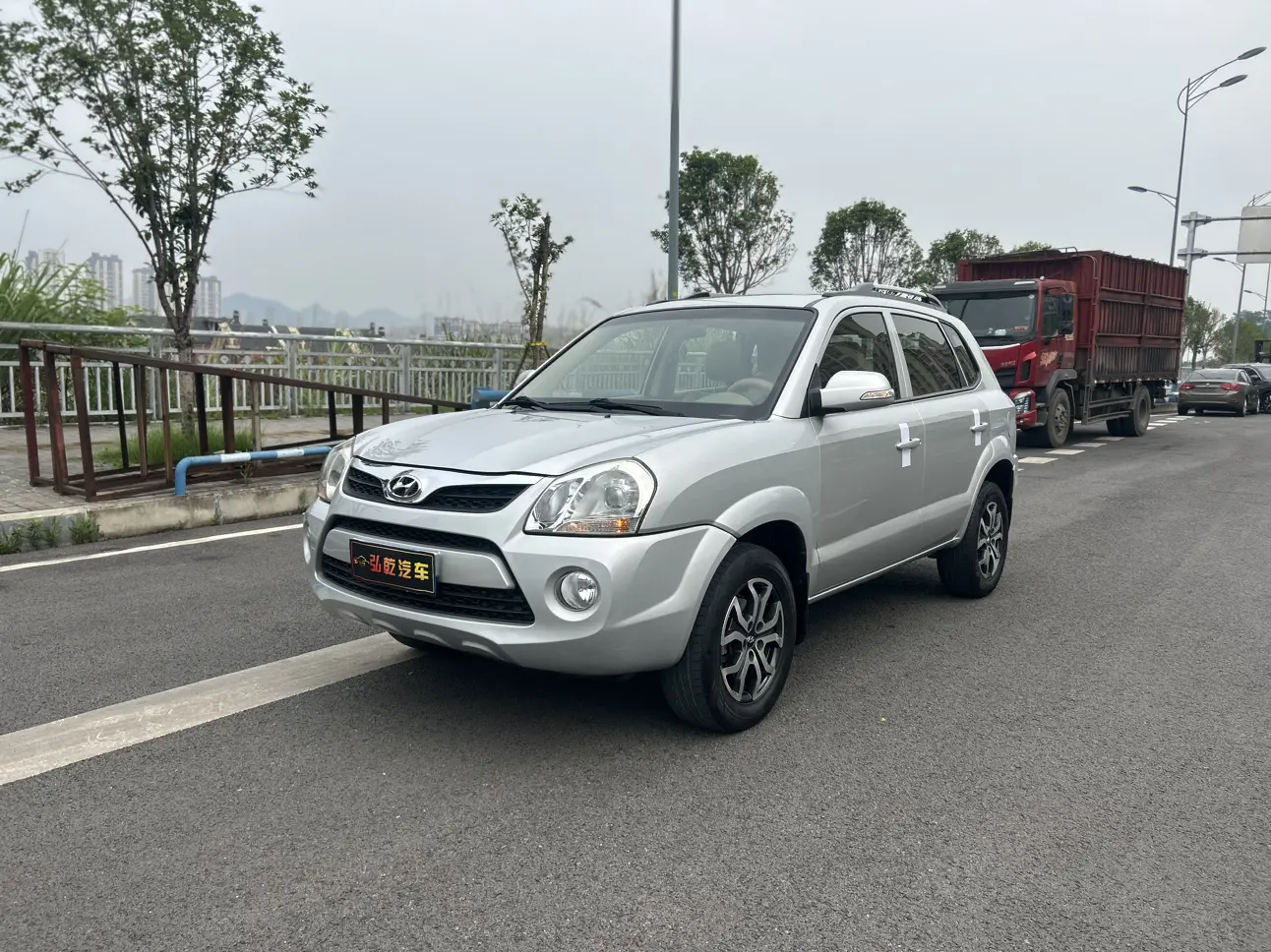 Hyundai Tucson №19304115 2014