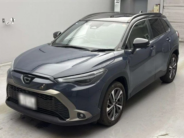 Toyota Corolla XII (E210)