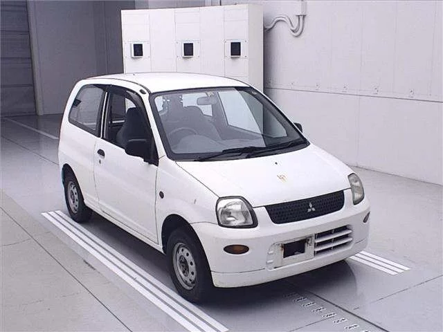 Mitsubishi Minica Лот № 80237 2008