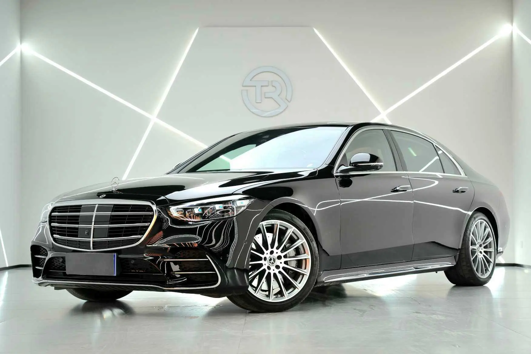 Mercedes-Benz Mercedes Benz S Class №19308838 2022