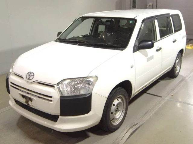Toyota Probox I Рестайлинг