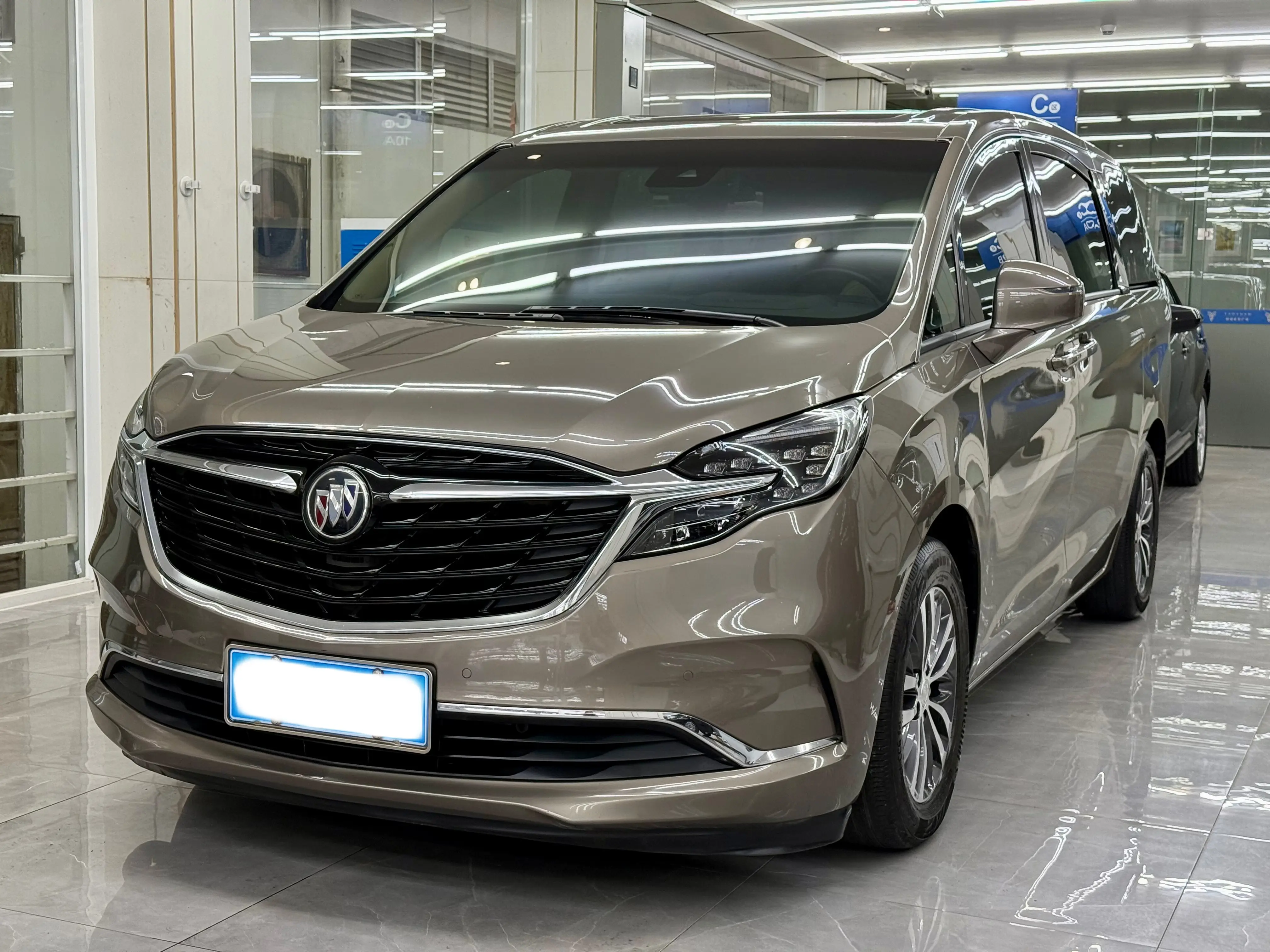 Buick Gl8 №19312611 2021