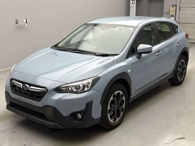Subaru Xv Лот № 12434 2021