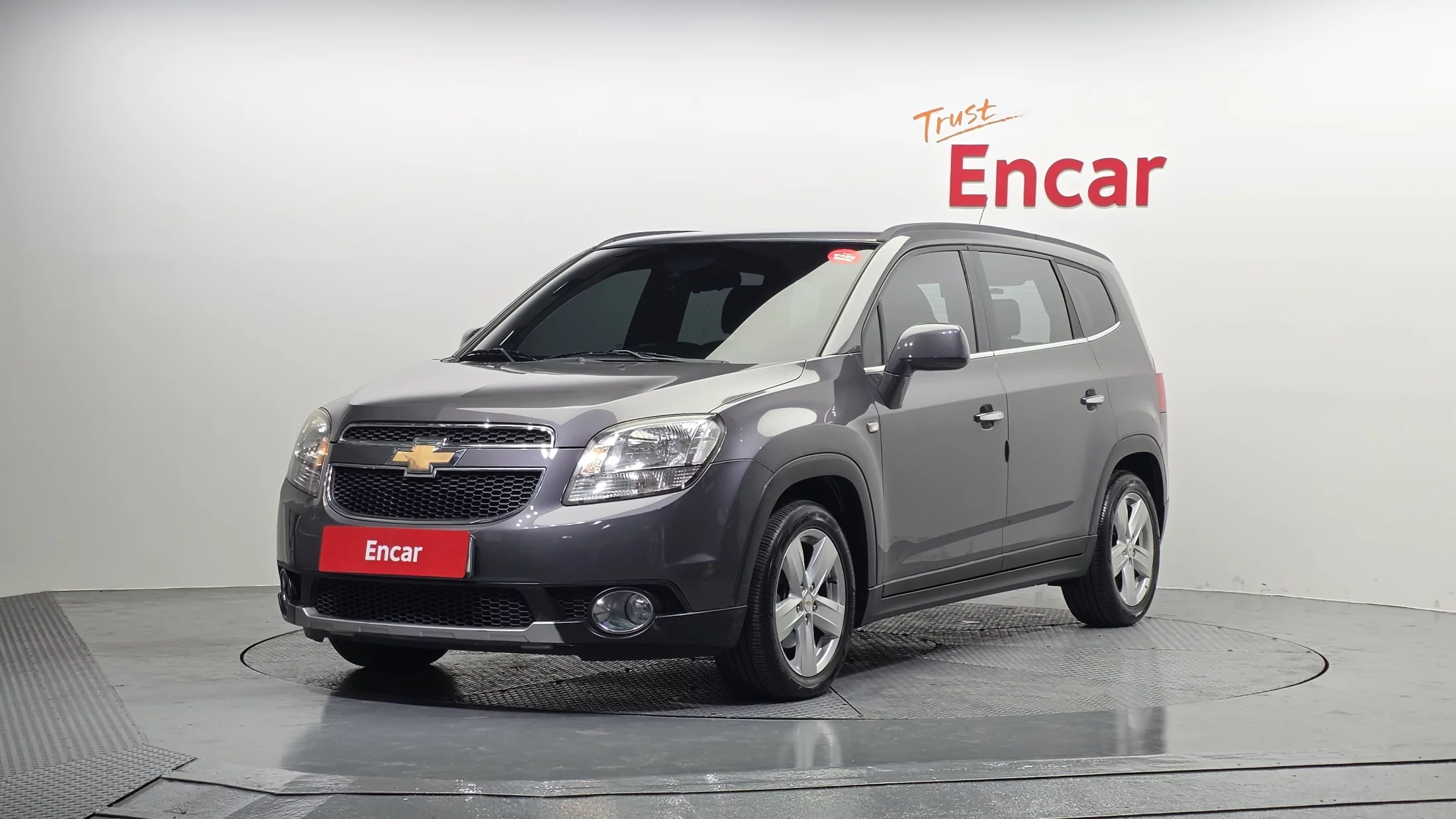 Chevrolet Orlando 2012