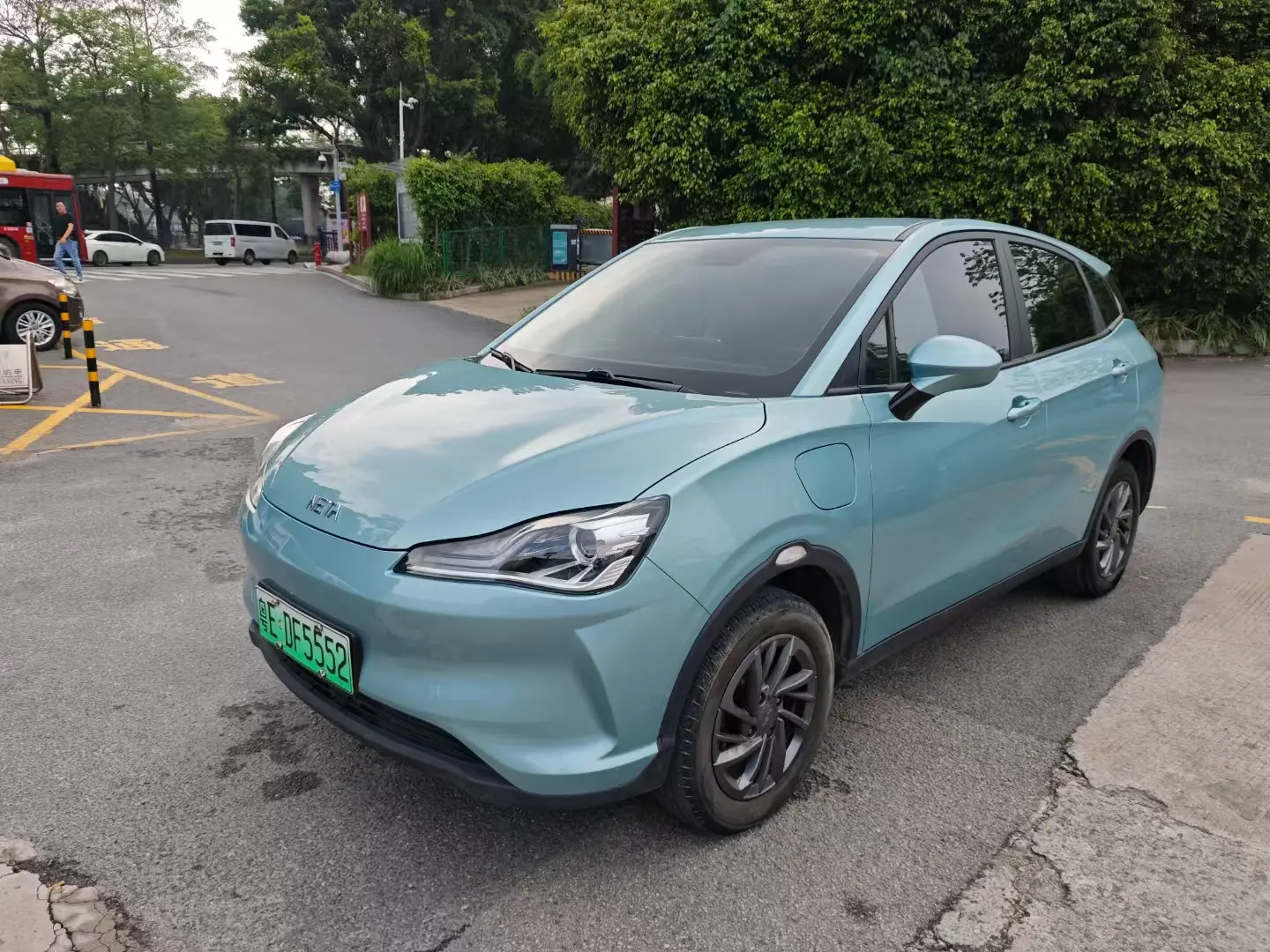 Neta Nezha V №19291307 2022