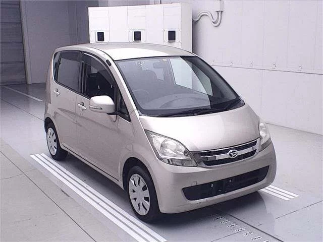 Daihatsu Move IV