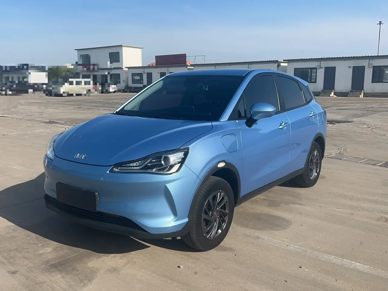 Neta Nezha V №19290327 2022