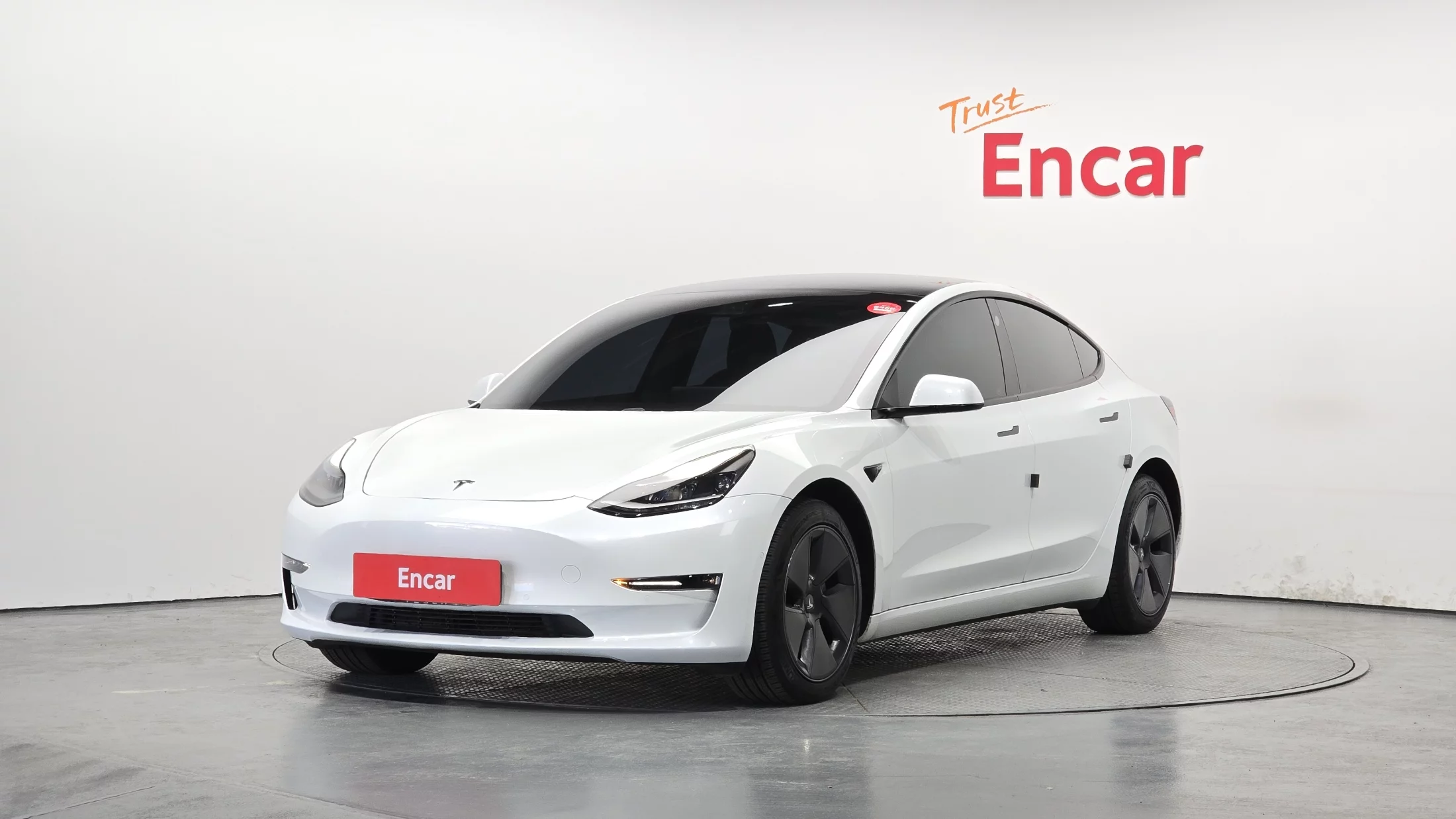 Tesla Model 3 I