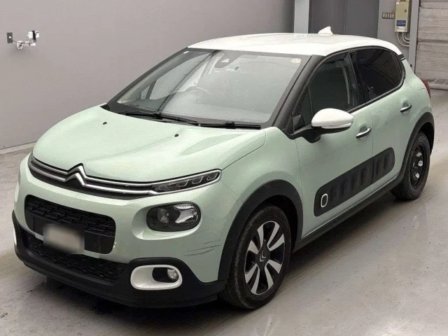 Citroen C3 III