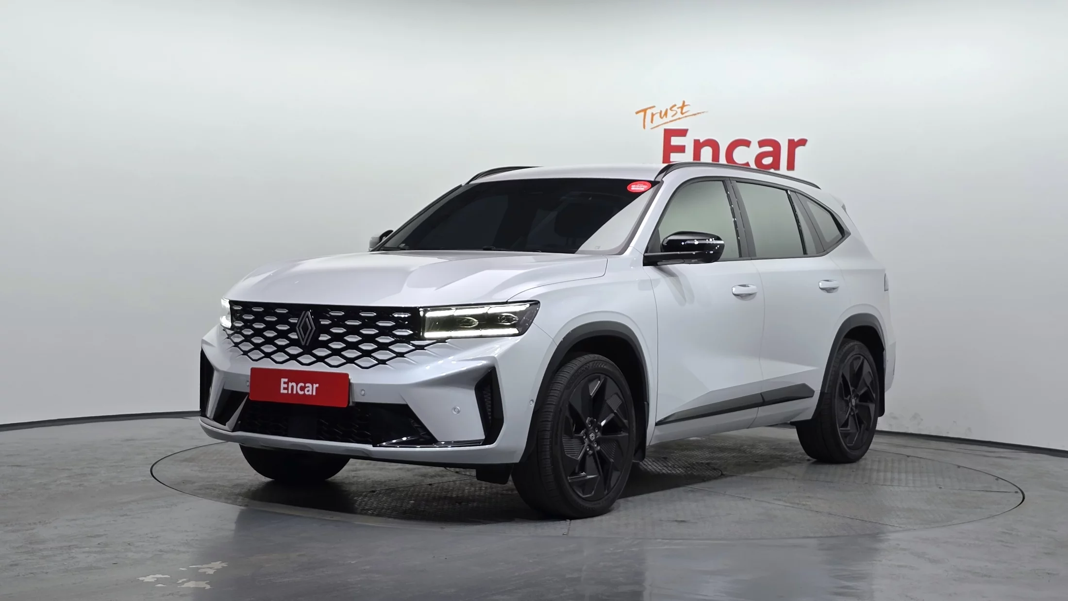 Renault Grand Koleos 2024