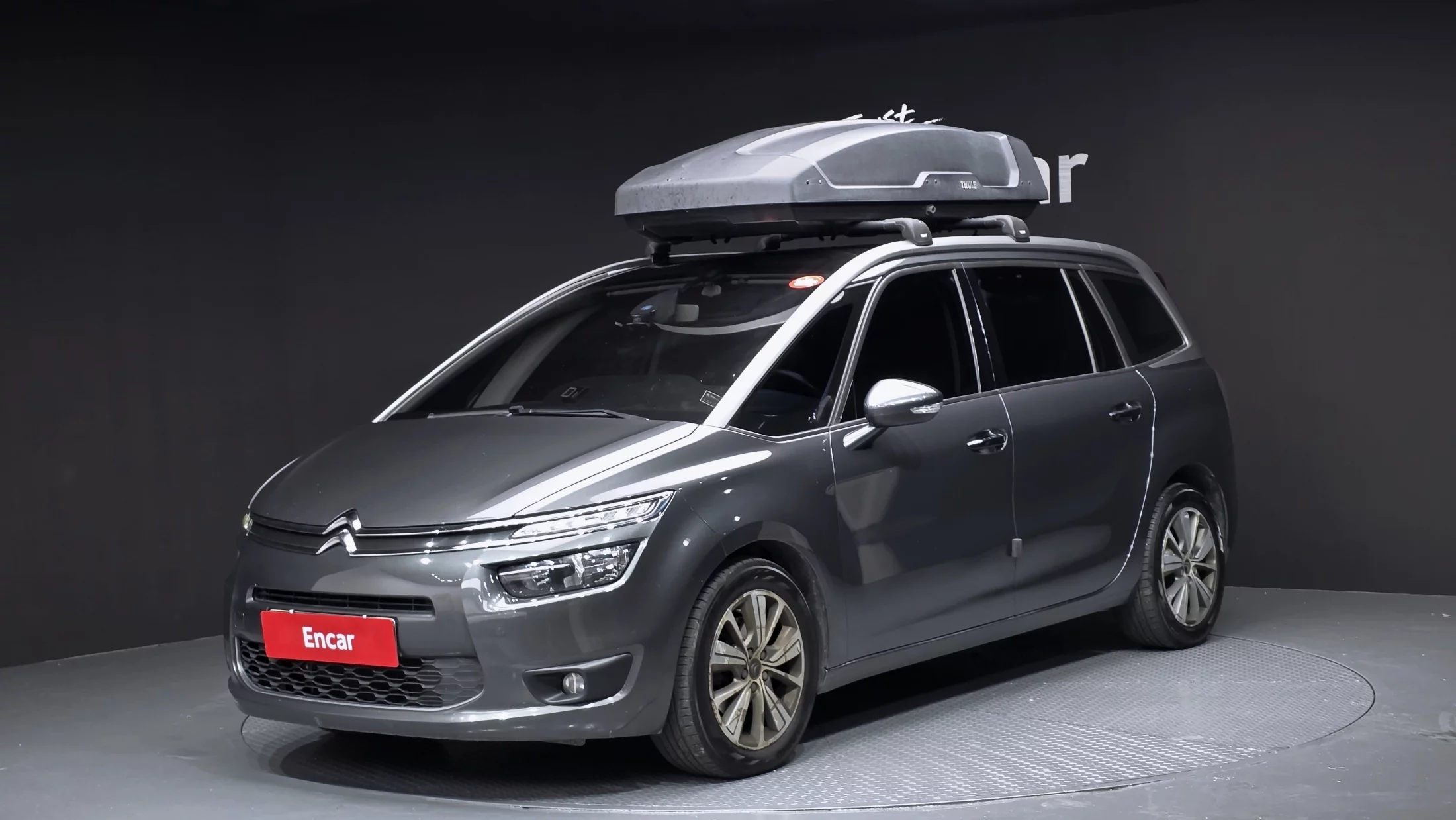 Citroen C4 I