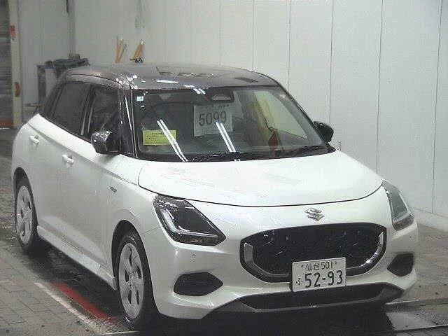 Suzuki Swift Лот № 2025